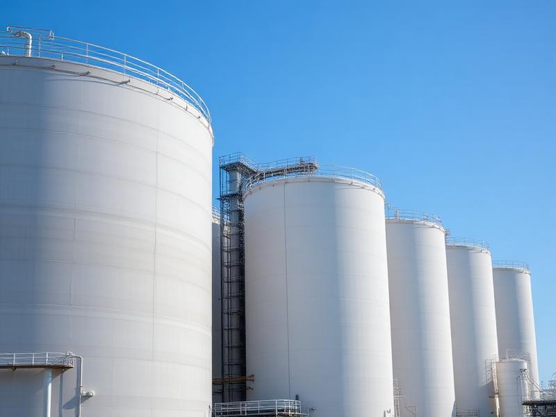 Storage tanks