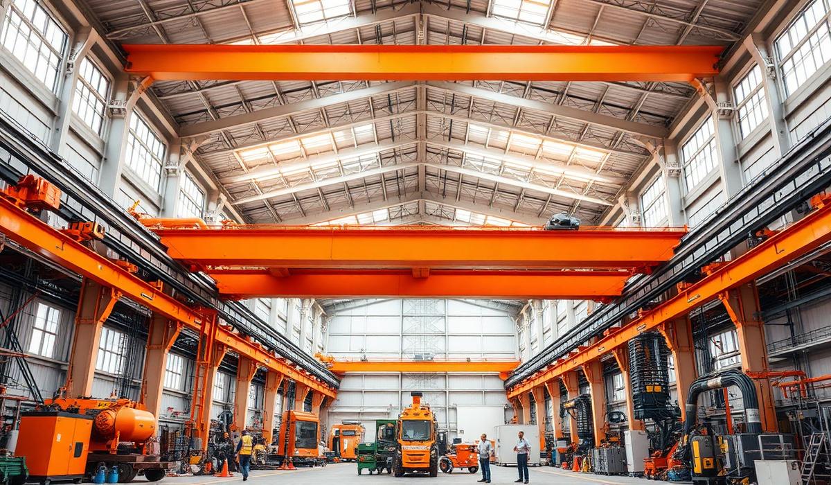 Manufacturing facility