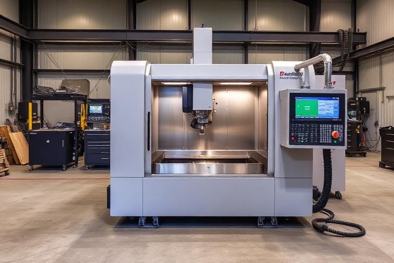 Custom Machinery