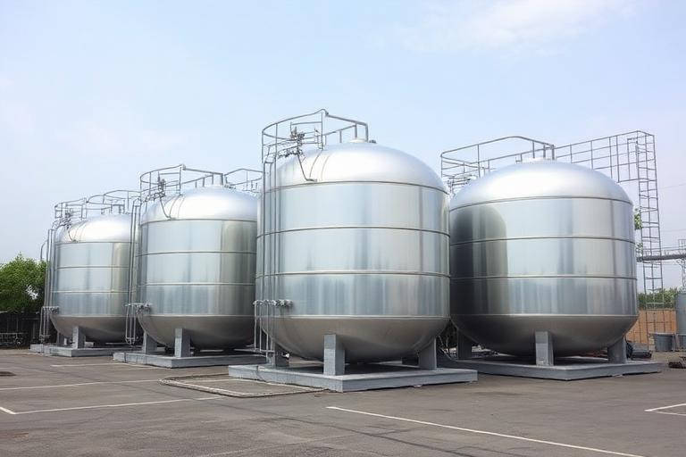 Storage Tanks