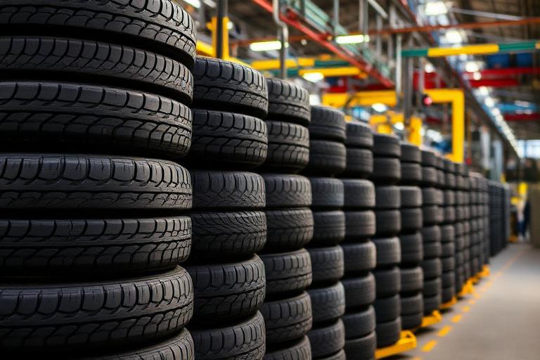 Tyre Manufacturing